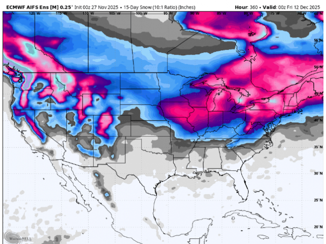 Joe D'Aleo Highlighted Content
