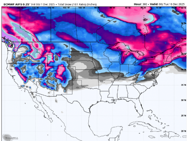 Joe D'Aleo Highlighted Content