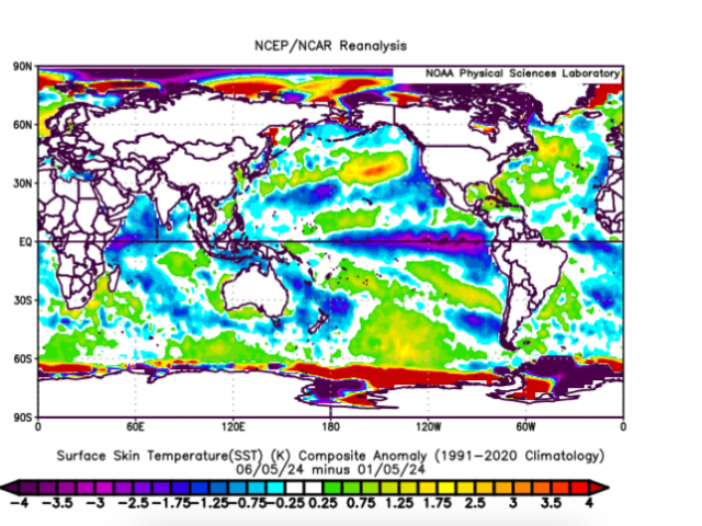 Joe D'Aleo Highlighted Content