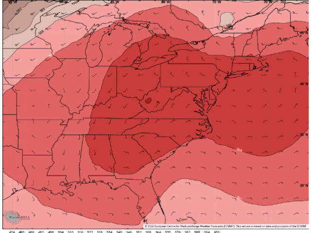 Joe Bastardi Highlighted Content