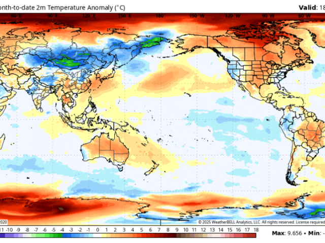 Joe Bastardi Highlighted Content