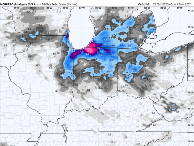 Joe D'Aleo Highlighted Content