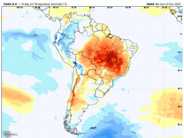 Regional Updates Highlighted Content