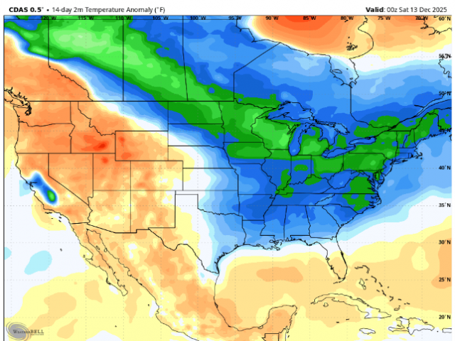 Joe D'Aleo Highlighted Content