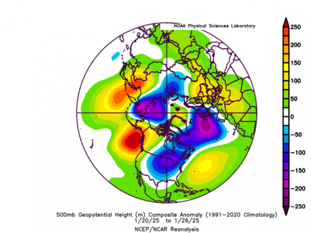 Joe Bastardi Highlighted Content