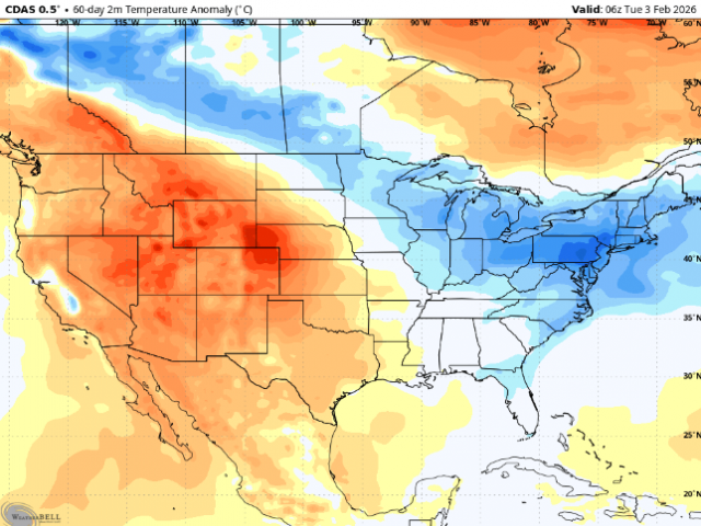 Joe D'Aleo Highlighted Content