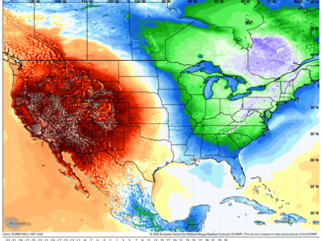 Joe Bastardi Highlighted Content