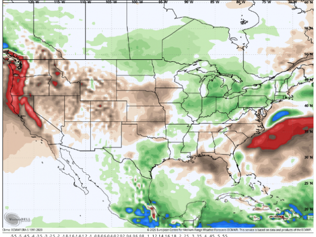 Joe Bastardi Highlighted Content