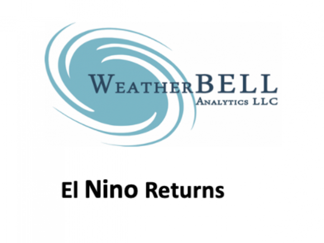 Joe D'Aleo Highlighted Content