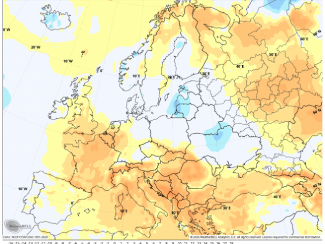 Joe Bastardi Highlighted Content
