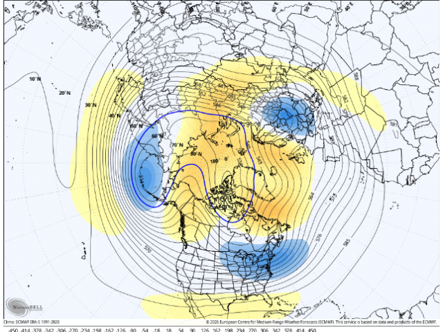 Joe Bastardi Highlighted Content