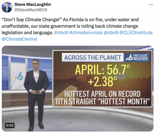 Joe Bastardi The summer offensive on climate ramping up for the