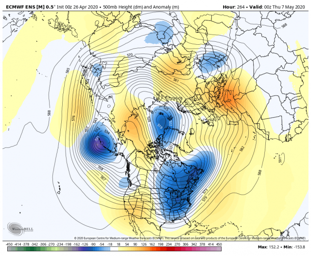 April 2020 Observations and Discussion - Page 7 Ecmwf_ensemble_avg_nhemi_z500_anom_8809600(1)