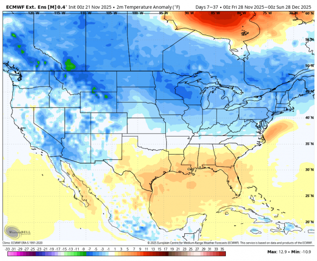 ecmwf_weeklies_avg_conus_t2m_f_anom_30da